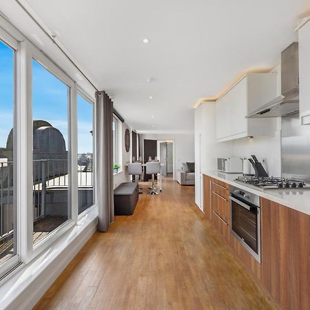 阿伯丁Mearns Street Penthouse - Grampian Lettings Ltd公寓 外观 照片