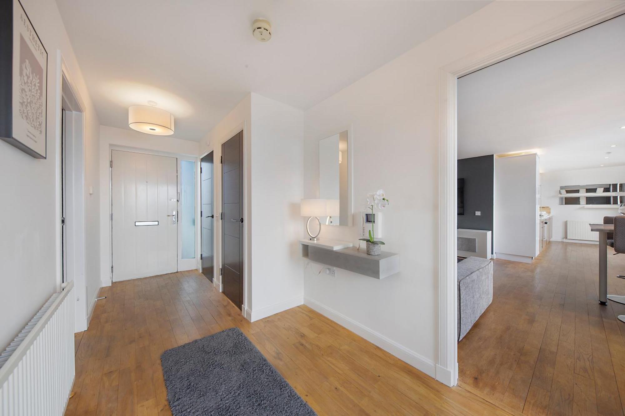 阿伯丁Mearns Street Penthouse - Grampian Lettings Ltd公寓 外观 照片